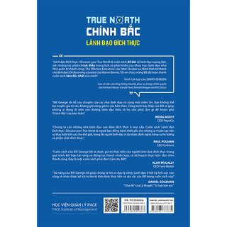 Chính Bắc - Lãnh Đão Đích Thực - Discover Your True North