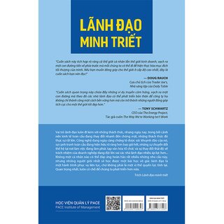 Lãnh Đạo Minh Triết - Conscious Leadership