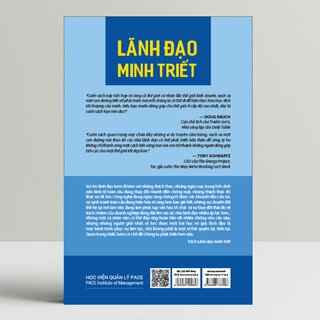 Lãnh Đạo Minh Triết - Conscious Leadership