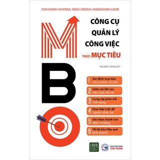 MBO - Công Cụ Quản Lý Công Việc Theo Mục Tiêu