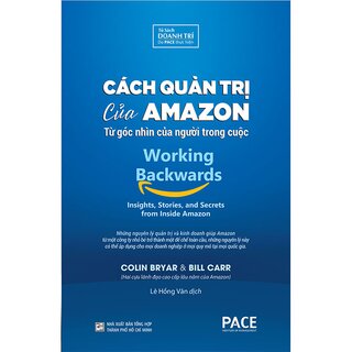 Cách Quản Trị Của Amazon