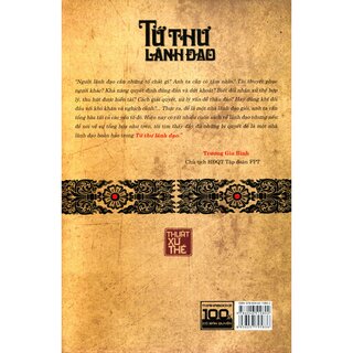 Tứ Thư Lãnh Đạo - Thuật Xử Thế