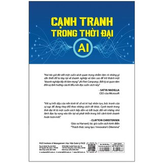 Cạnh Tranh Trong Thời Đại AI (Competing in the Age of AI)