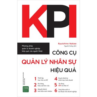 KPI - Công Cụ Quản Lý Nhân Sự Hiệu Quả