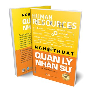 Nghệ Thuật Quản Lý Nhân Sự