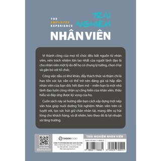 Trải Nghiệm Nhân Viên