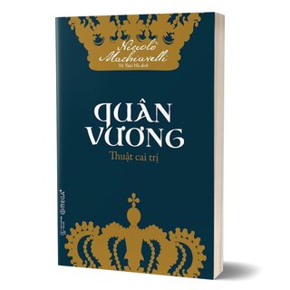 Quân Vương - Thuật Cai Trị