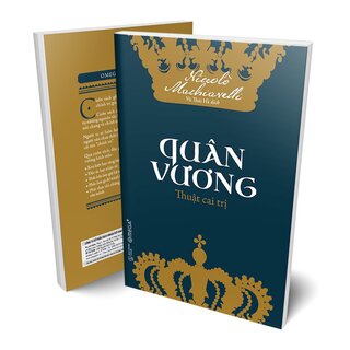 Quân Vương - Thuật Cai Trị