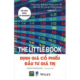 The Little Book - Định Giá Cổ Phiếu Đầu Tư Giá Trị