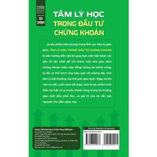 Tâm Lý Học Trong Đầu Tư Chứng Khoán