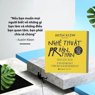 Nghệ Thuật PR Bản Thân