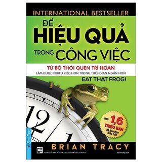 Để Hiệu Quả Trong Công Việc