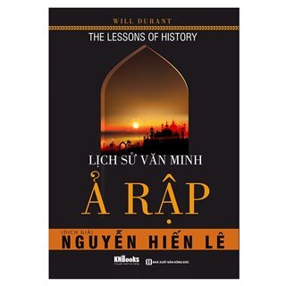 Lịch Sử Văn Minh Ả Rập