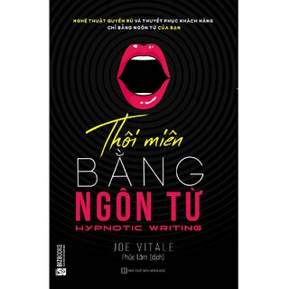 Thôi Miên Bằng Ngôn Từ (Bìa Tím)