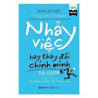 Nhảy Việc Hay Thay Đổi Chính Mình