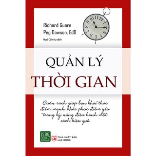 Quản Lý Thời Gian (Tái Bản)