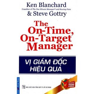 Vị Giám Đốc Hiệu Quả (Tái Bản)