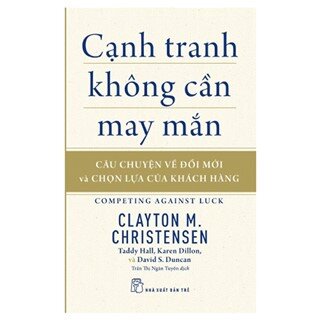 Cạnh Tranh Không Cần May Mắn