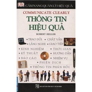 Cẩm Nang Quản Lý Hiệu Quả - Thông Tin Hiệu Quả