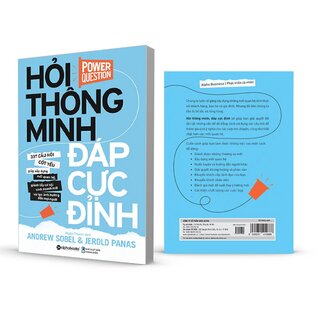 Hỏi Thông Minh, Đáp Cực Đỉnh