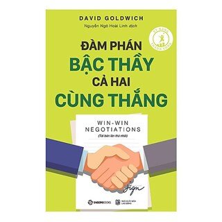 Đàm Phán Bậc Thầy Cả Hai Cùng Thắng