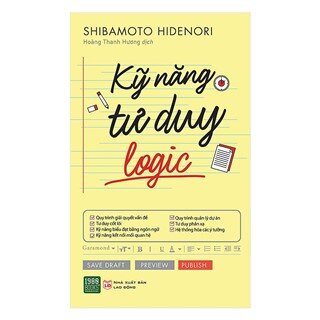 Kỹ Năng Tư Duy Logic