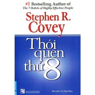 Thói Quen Thứ 8 (Tái Bản)