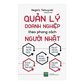 Quản Lý Doanh Nghiệp Theo Phong Cách Người Nhật