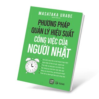 Phương Pháp Quản Lý Hiệu Suất Công Việc Của Người Nhật