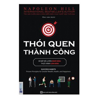 Thói Quen Thành Công - Bí Mật Để Luyện Nghĩ Giàu Thực Hành Làm Giàu