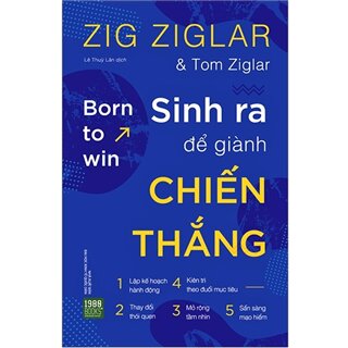 Sinh Ra Để Giành Chiến Thắng