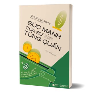 Sức Mạnh Của Sự Túng Quẫn