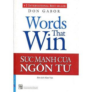 Sức mạnh của ngôn từ (Tái bản 2019)