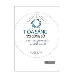 Tỏa Sáng Nơi Công Sở