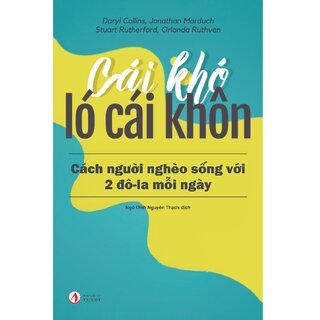 Cái Khó Ló Cái Khôn: Cách Người Nghèo Sống Với 2 Đô-La Mỗi Ngày