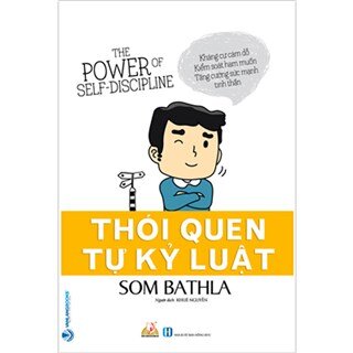 Thói Quen Tự Kỷ Luật