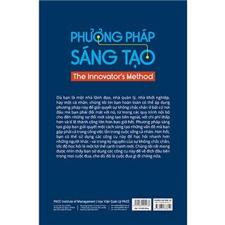 Phương Pháp Sáng Tạo (Bìa Cứng)