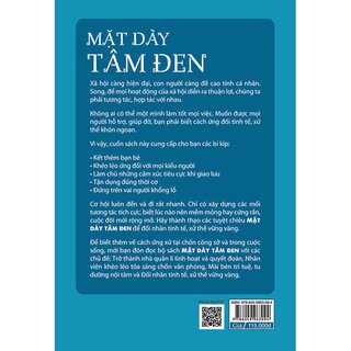 Mặt Dày Tâm Đen - Đối Nhân Tinh Tế, Xử Thế Vững Vàng