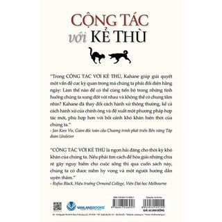 Cộng Tác Với Kẻ Thù