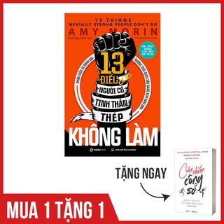 13 Điều Người Có Tinh Thần Thép Không Làm TẶNG Cuộc Chiến Công Sở