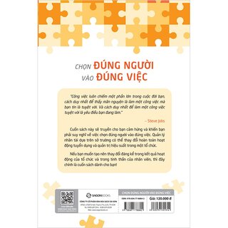 Chọn Đúng Người Vào Đúng Việc