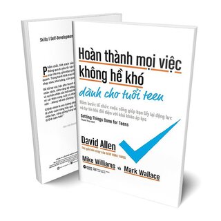 Hoàn Thành Mọi Việc Không Hề Khó Dành Cho Tuổi Teen