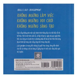 Cứ Làm Đi! - Keep Going