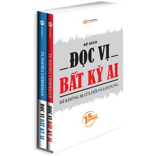 Bộ Đọc Vị Bất Kỳ Ai (2 Cuốn)