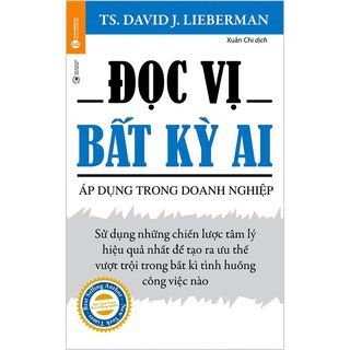 Đọc Vị Bất Kỳ Ai - Áp Dụng Trong Doanh Nghiệp