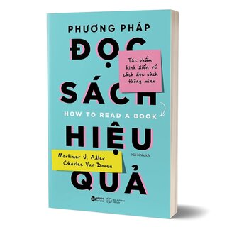 Phương Pháp Đọc Sách Hiệu Quả