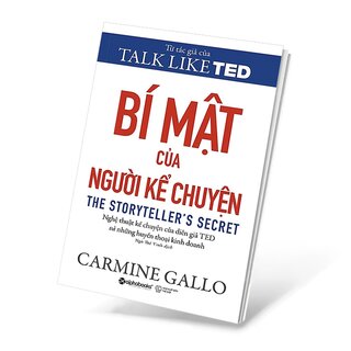 Bí Mật Của Người Kể Chuyện