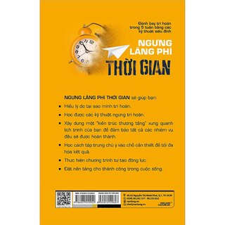 Ngưng Lãng Phí Thời Gian