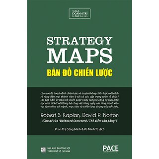 Bản Đồ Chiến Lược (Bìa Cứng)