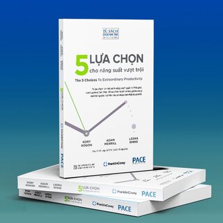 5 Lựa Chọn Cho Năng Suất Vượt Trội